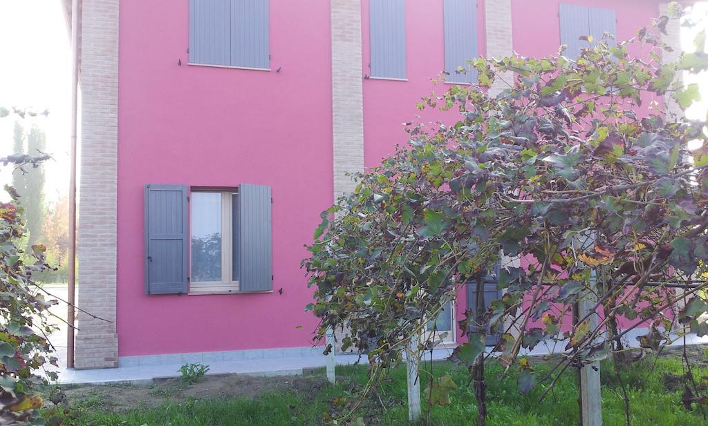 Sala Bolognese Agriturismo Fondo Gesu מראה חיצוני תמונה